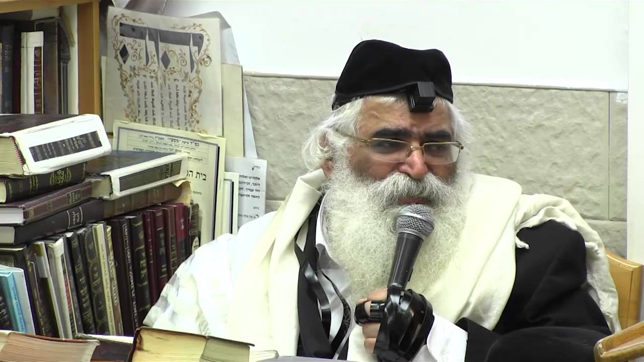 הרב יורם אברג'ל - המסר היומי - שבת היא מקור הברכה - כ