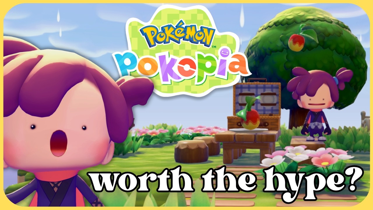 Is Pokémon Pokopia worth the hype? (+ bonus tips)