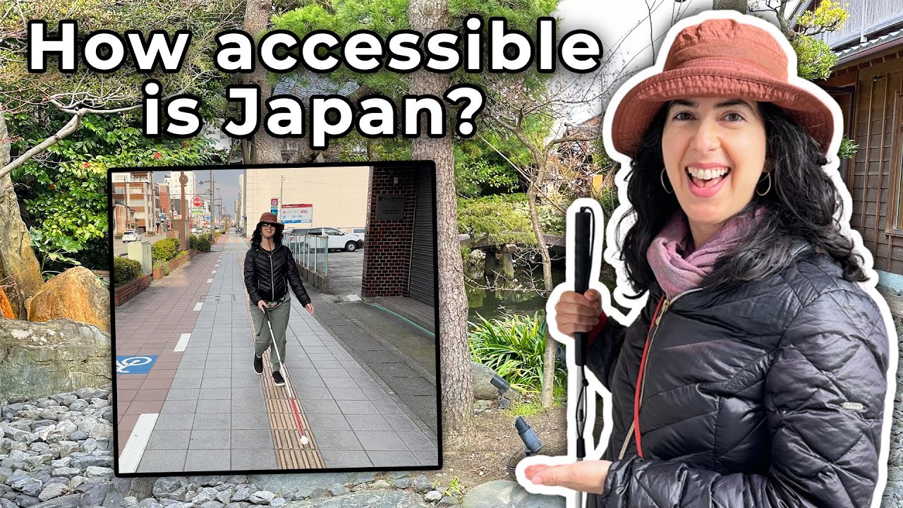 How accessible is Japan?