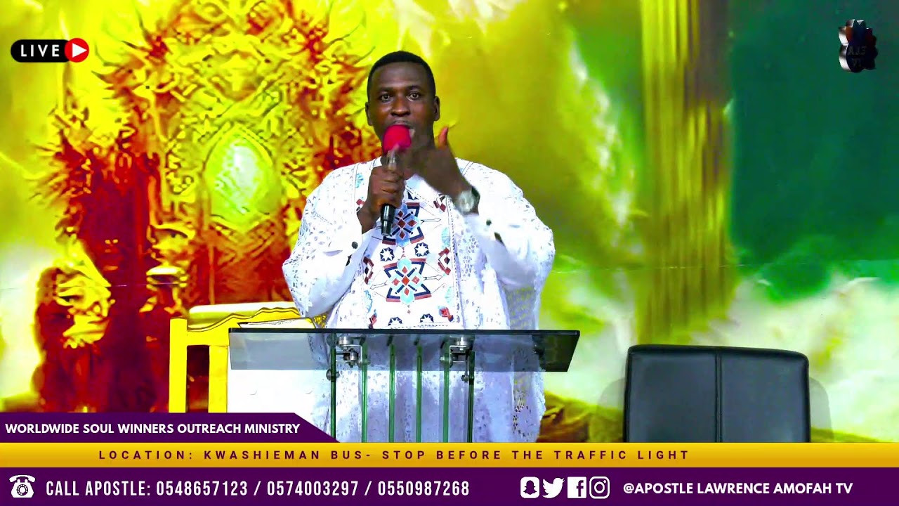HOLY SABBATH WORSHIP WITH WORLDWIDE SOULWINNERS