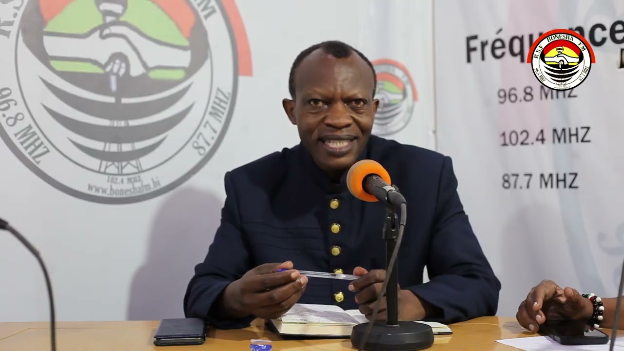 Emission Tribune Bonesha : Quid de la gouvernance au Burundi ?