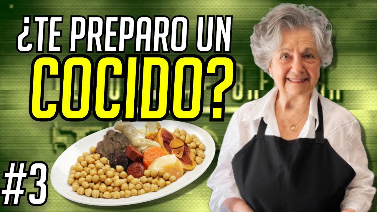 COCIDO DE TODA LA VIDA. La cuenta. por favor (2016) #3 | Rimembah En Directo
