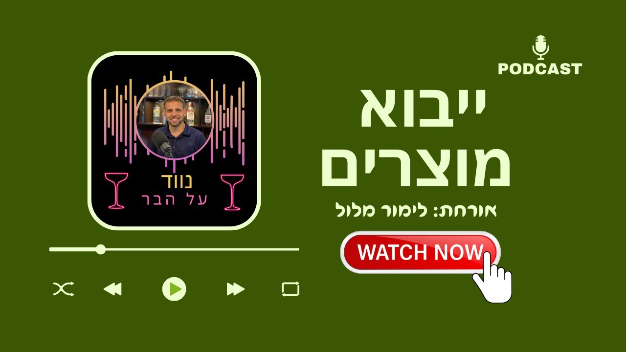 ייבוא לישראל - הזדמנויות, מתי כדאי, ולמי זה מתאים | לימור מלול