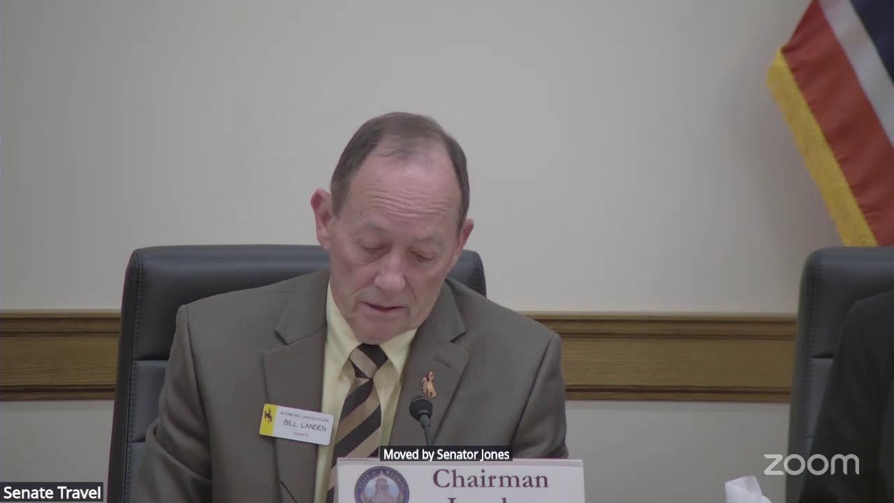 Senate Travel, Recreation, Wildlife & Cultural Resources Committee, February 17, 2026 - AM