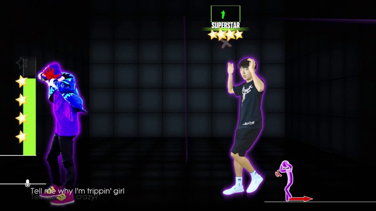 🌟  Just Dance 2017: Till I Find You - Austin Mahone - 5 stars 🌟