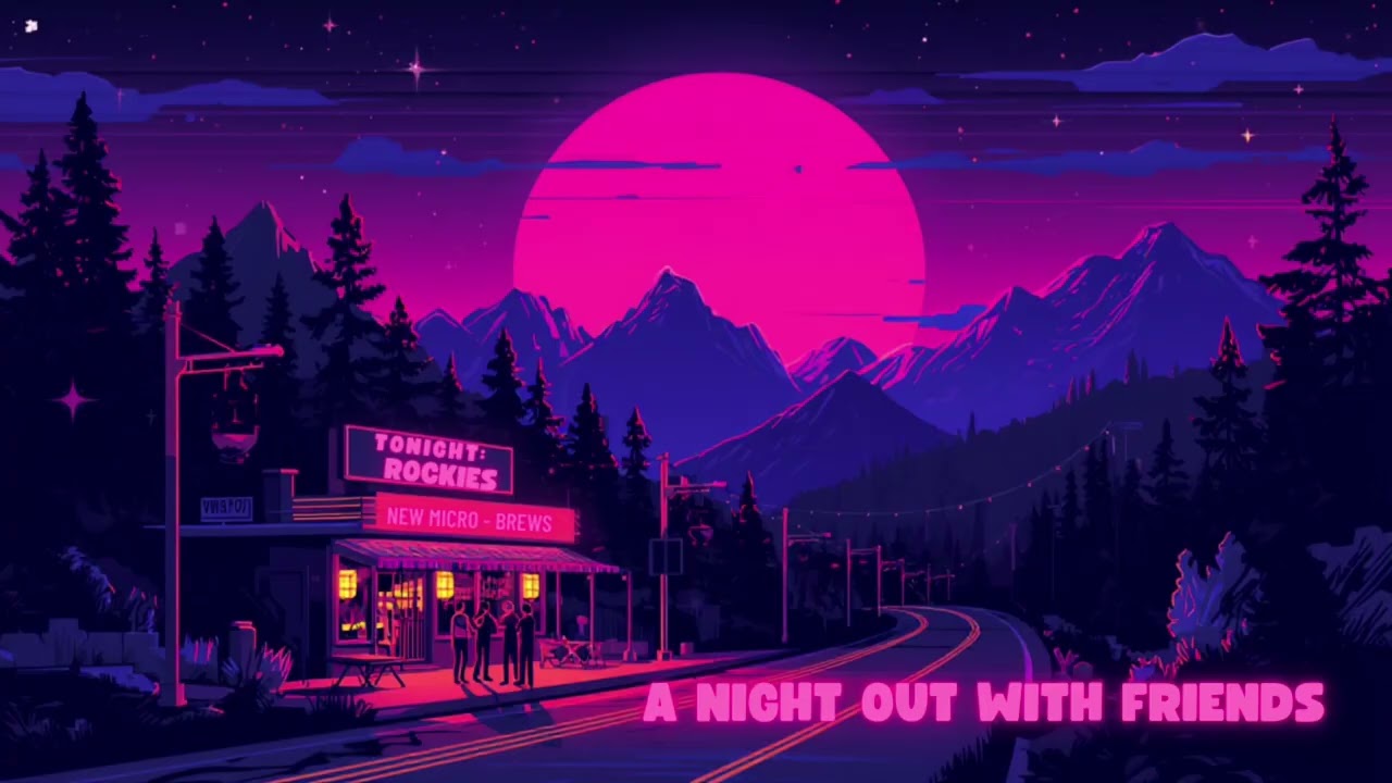 Drive In Over the Divide