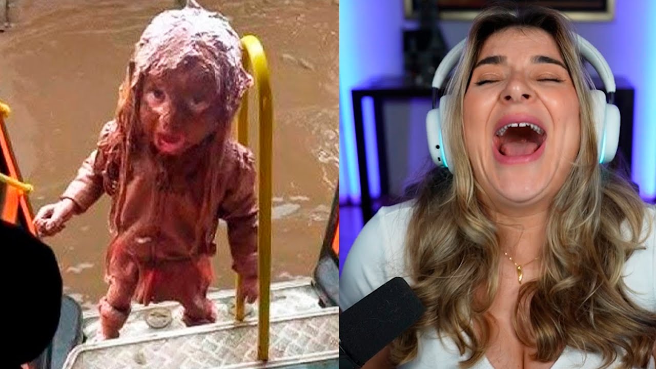 SE RIR, REINICIA O VÍDEO!