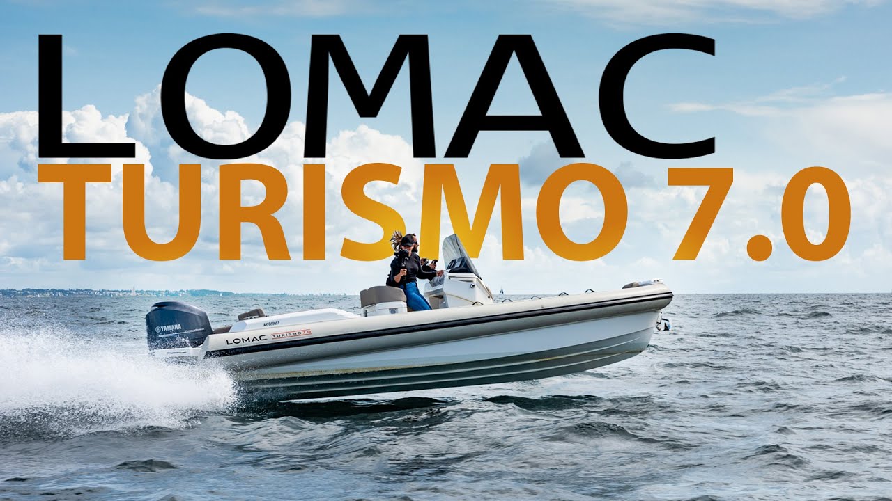 LOMAC TURISMO 7 Design et Dolce Vita