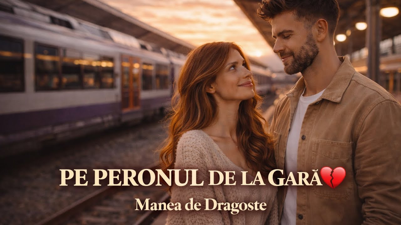 Pe Peronul de la Gară ❤️ | Manea de Dragoste