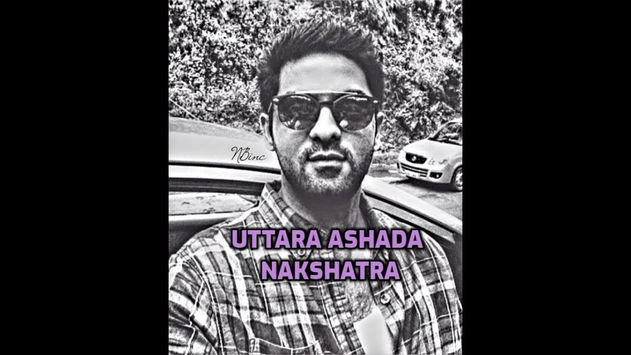 Uttara Ashada Nakshatra  -- The Universal ⭐️