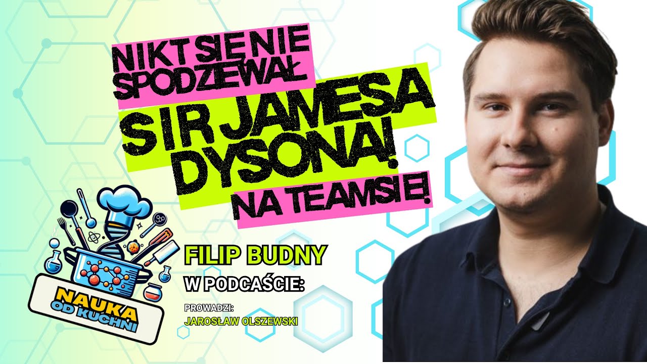 Czy Wisła stanie się pierwszą w pełni cyfrową rzeką Europy? Filip Budny WaterSense w Nauka od Kuchni