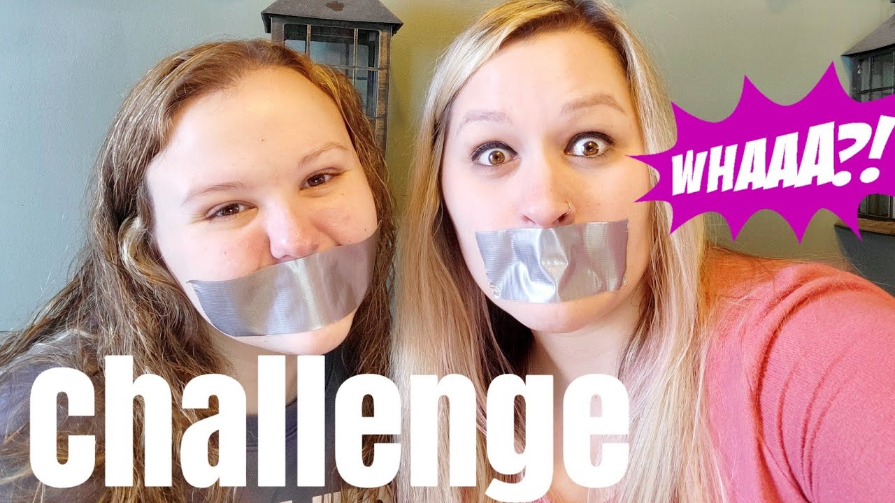 What Did I Say Challenge