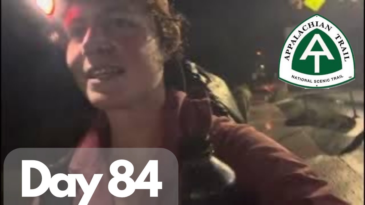 День 84 — От восхода солнца до звёздного света — 30 миль по Аппалачской тропе