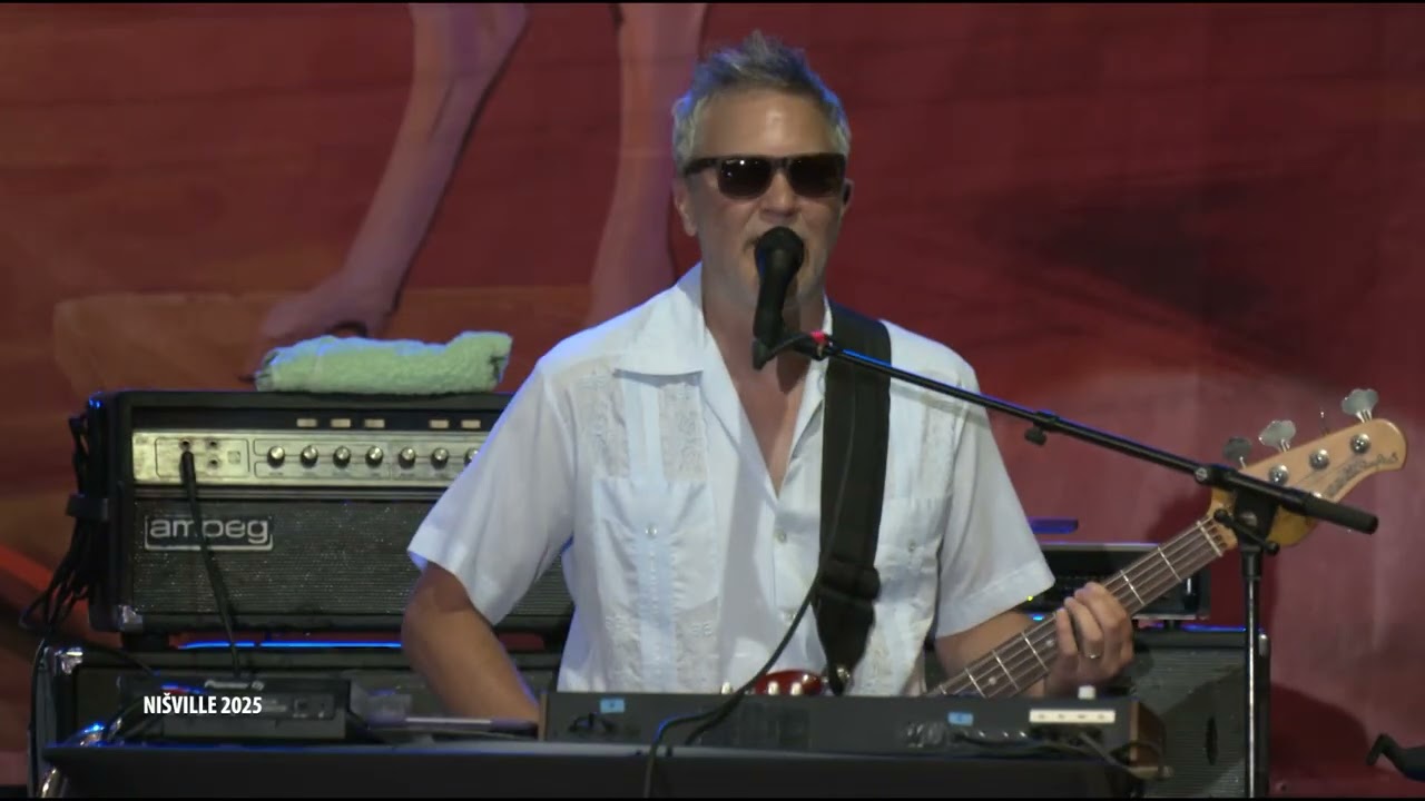 Fun Lovin` Criminals at Nisville 2025