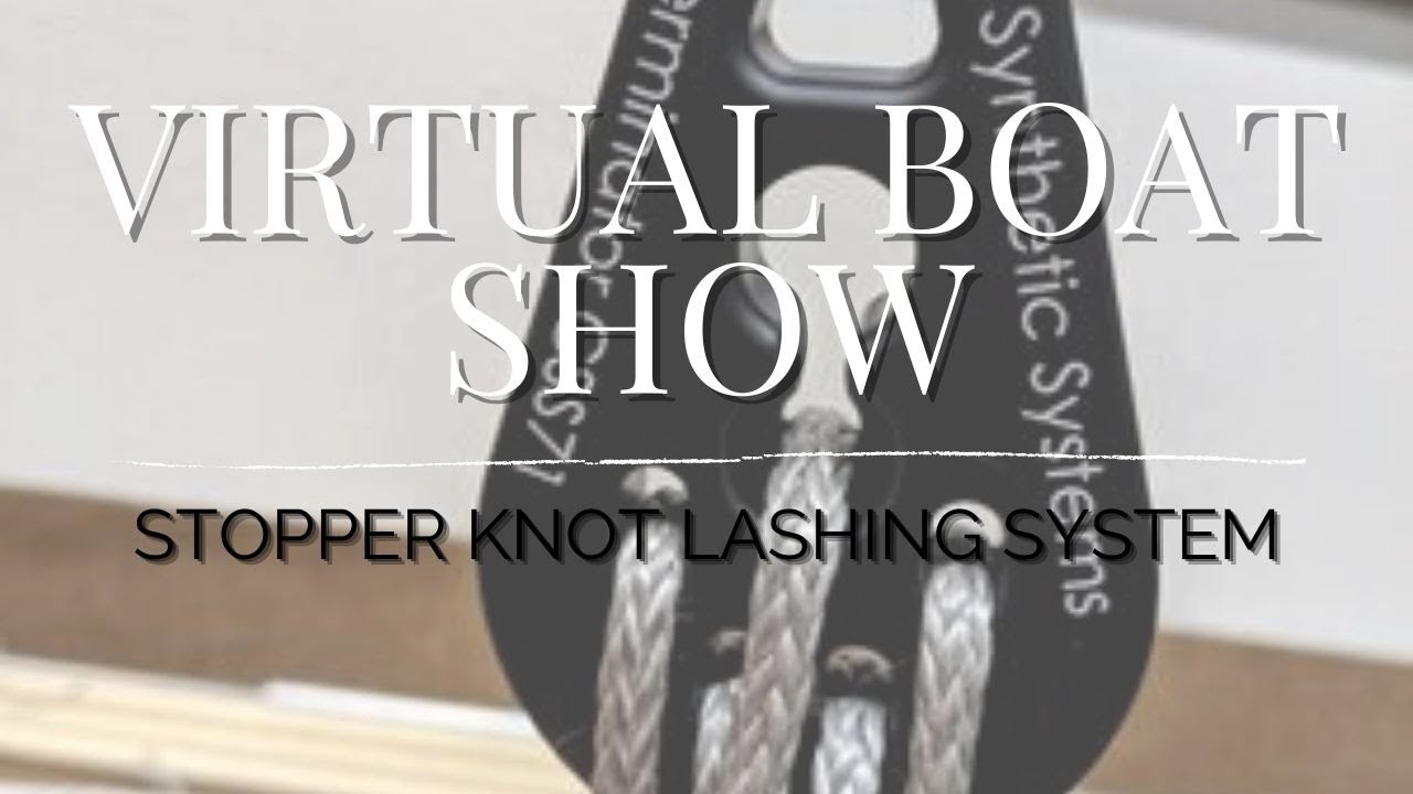Colligo Stopper Knot Lashing System // Episode 2