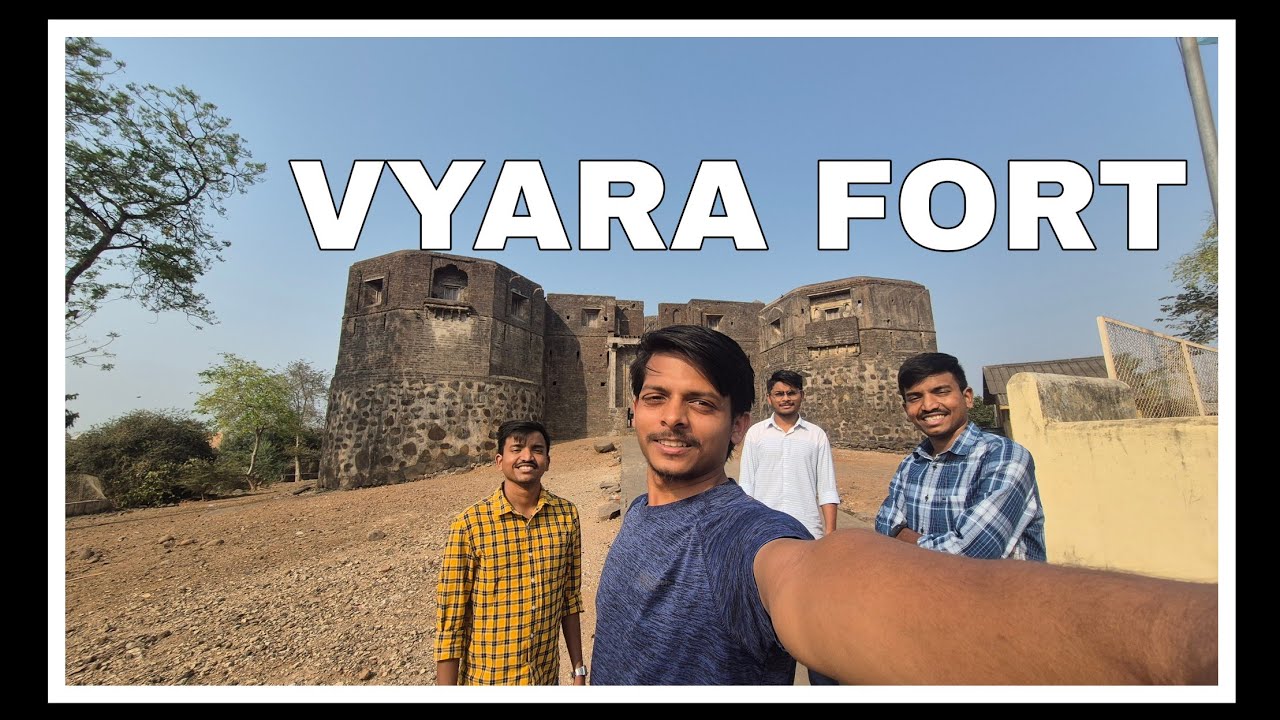 Day 23: Vyara Fort[killo]