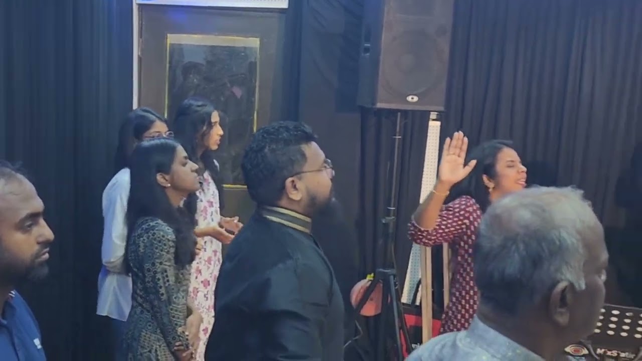 Kartharai Paaduvom | Joshua Manimaran #tamilchristiansongs #tamilworshipsong