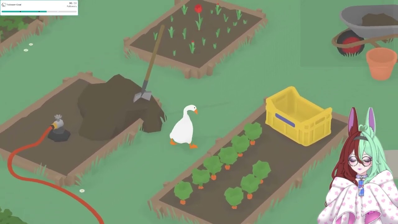Untitled Goose Game! Full Game