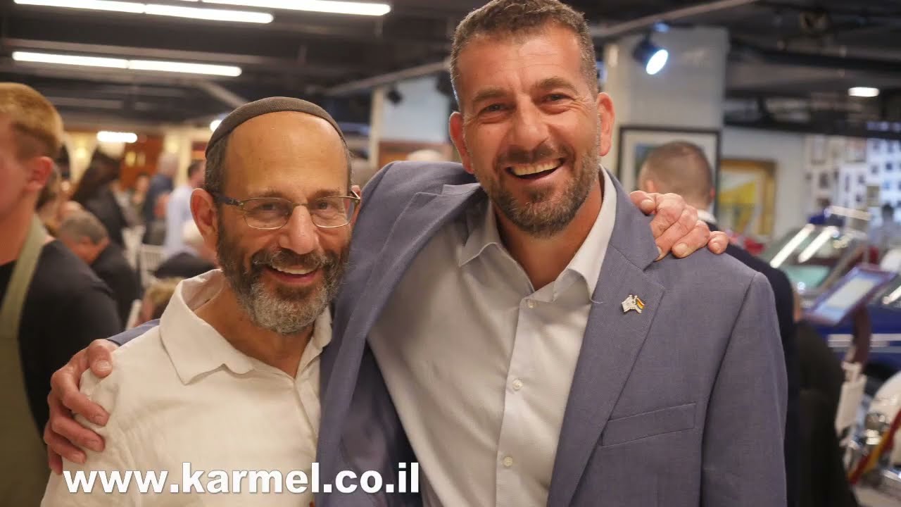 משה לוי גיבור ישראל למען הדרוזים