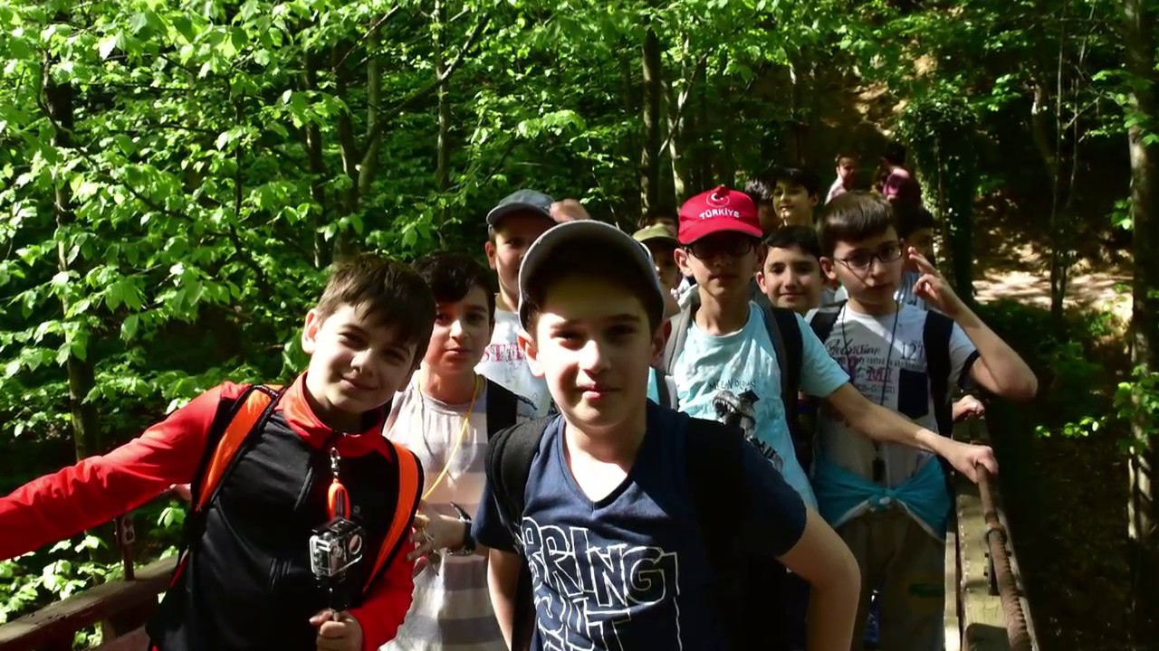 Şehit Servet Asmaz İmam Hatip Lisesi Tanıtım Filmi