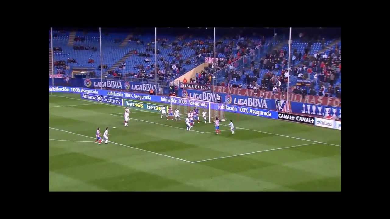 Atletico de Madrid, Campeon Copa del Rey 2012-13