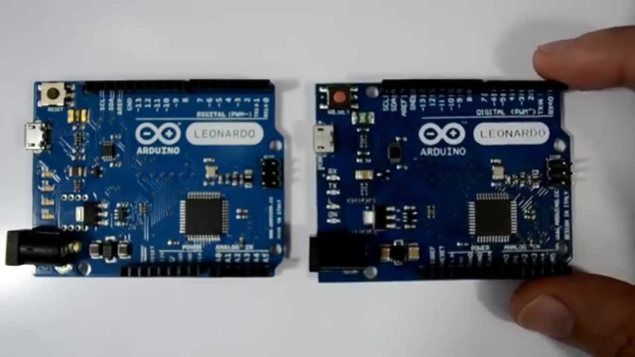 Klon Leonardo | #40 [Arduino]