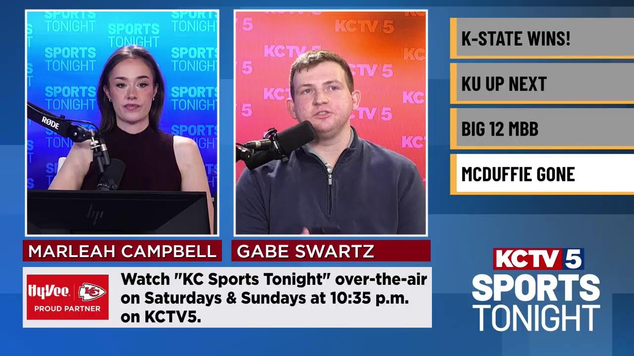 KC Sports Tonight 3/5
