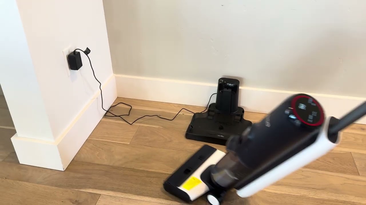 Tineco Floor ONE S5 Smart Cordless Wet Dry Vacuum Review!