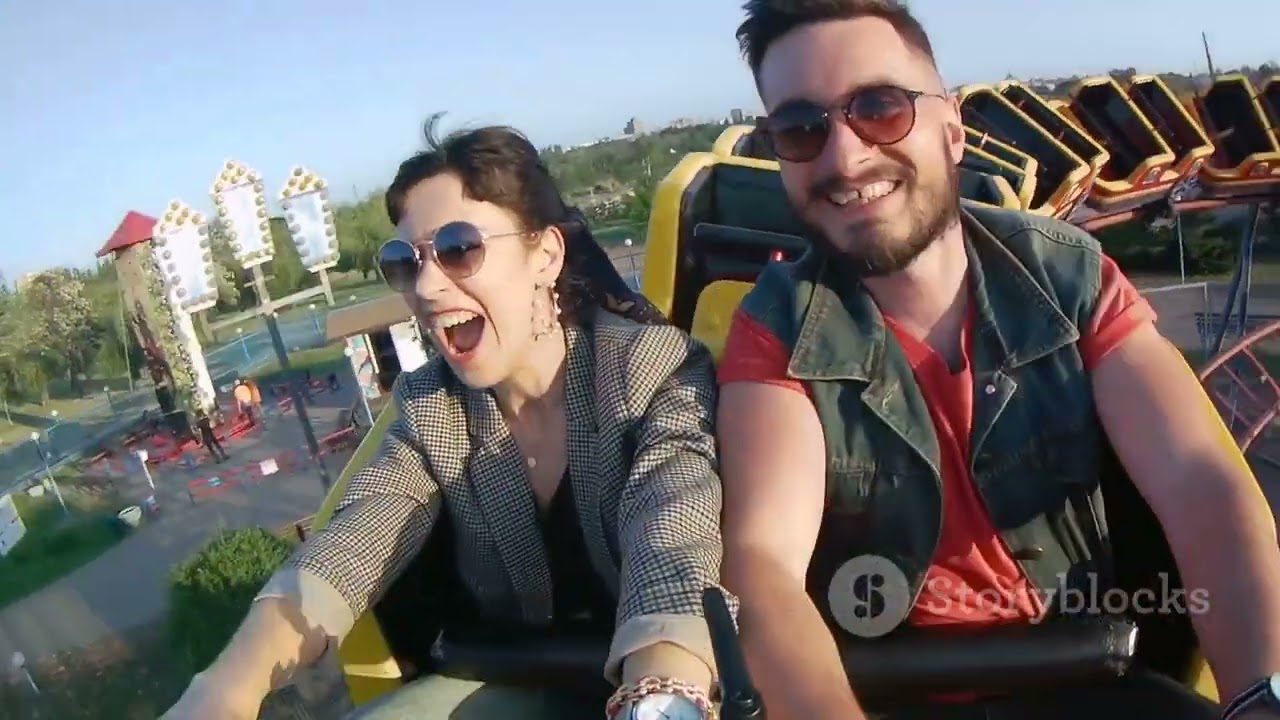 Join Alex & Taylor in 'Crazy in Love: A Rollercoaster Romance.' #inspiration lovestory