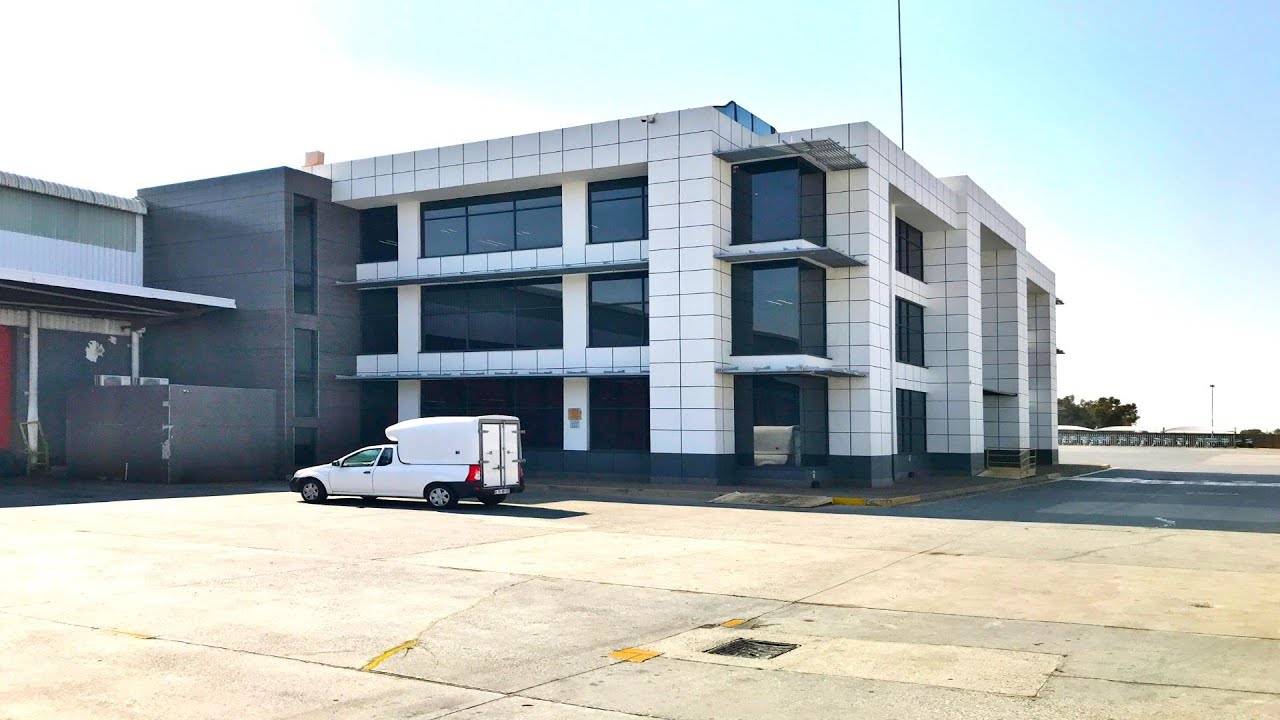 Premium 15,156 SQM Distribution Centre for Rent in Boksburg &ndash; Available January 2025!