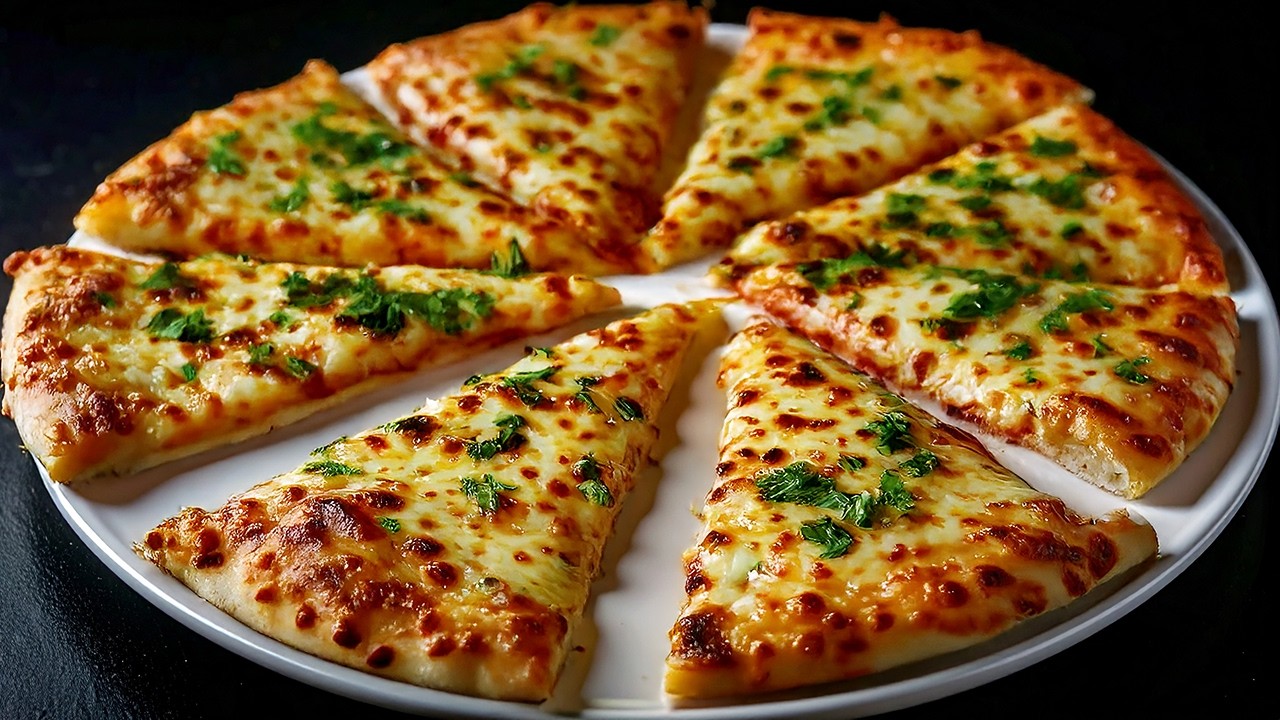 Schmackhafter als Pizza! Nur 2 Kartoffeln und 2 Eier – deutschen Omas Rezept in 15 Minuten!