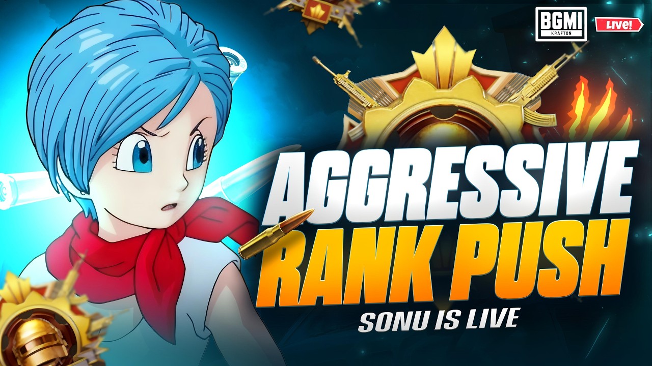 Hot Drop Rush 🔥 Short BGMI Live