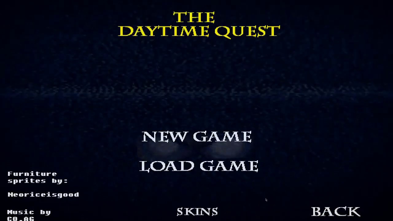 Five Nights at Wario's 3 Daytime Quest with apple skin (Complete)
