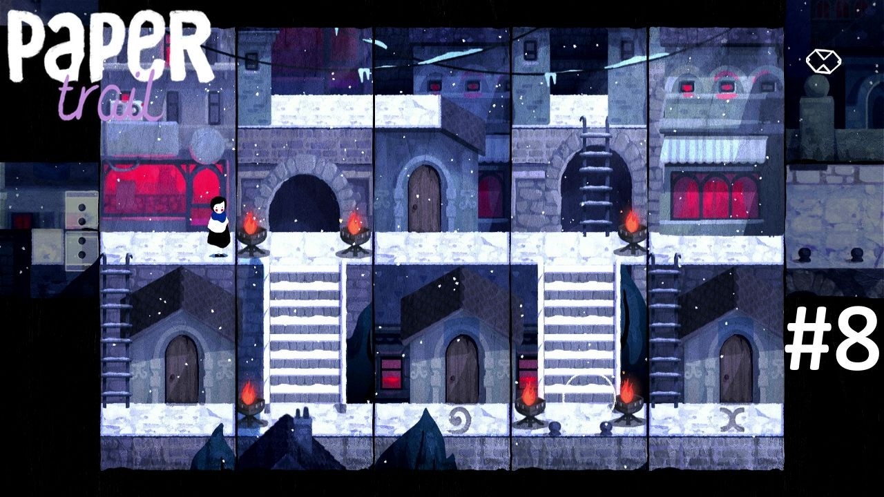 Muchas hojas a la vez | Paper Trail Parte 8