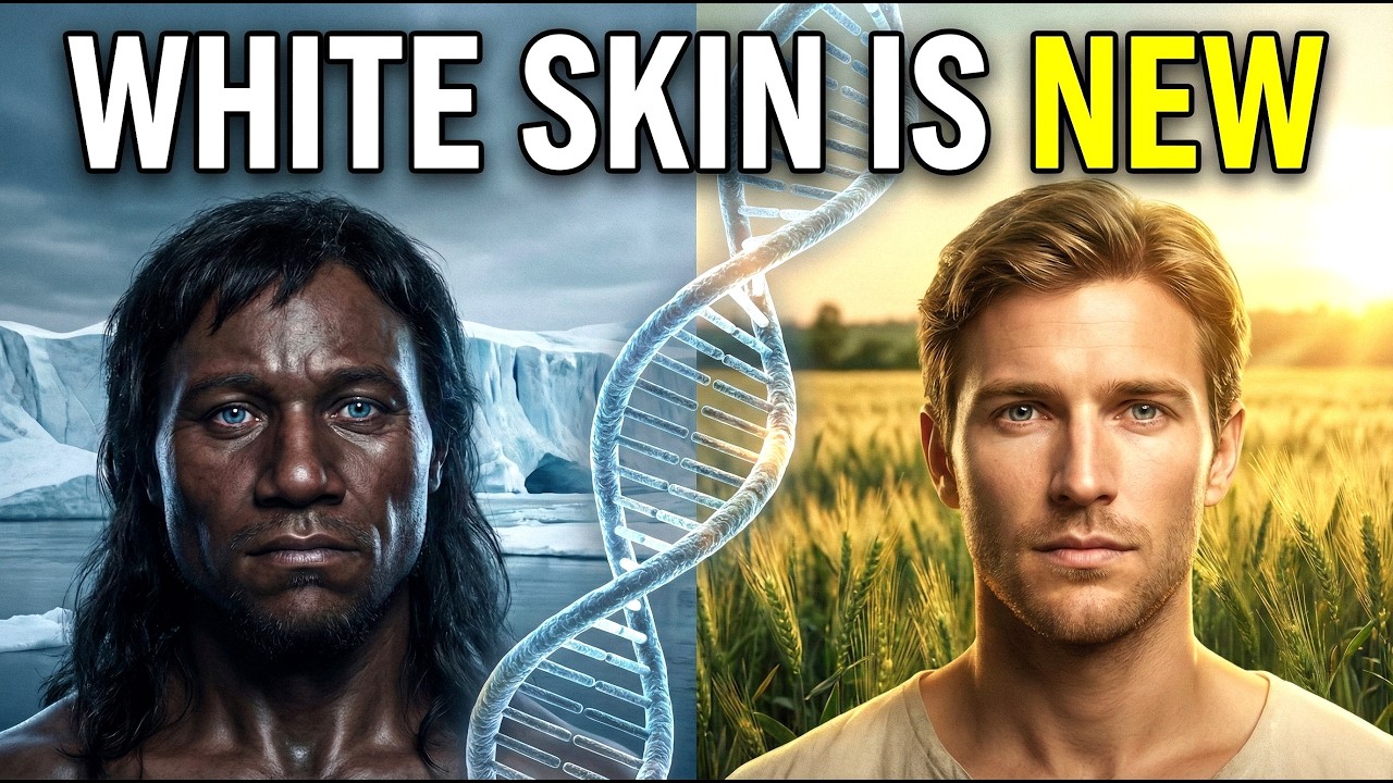 Skin Color Is a Survival Adaptation