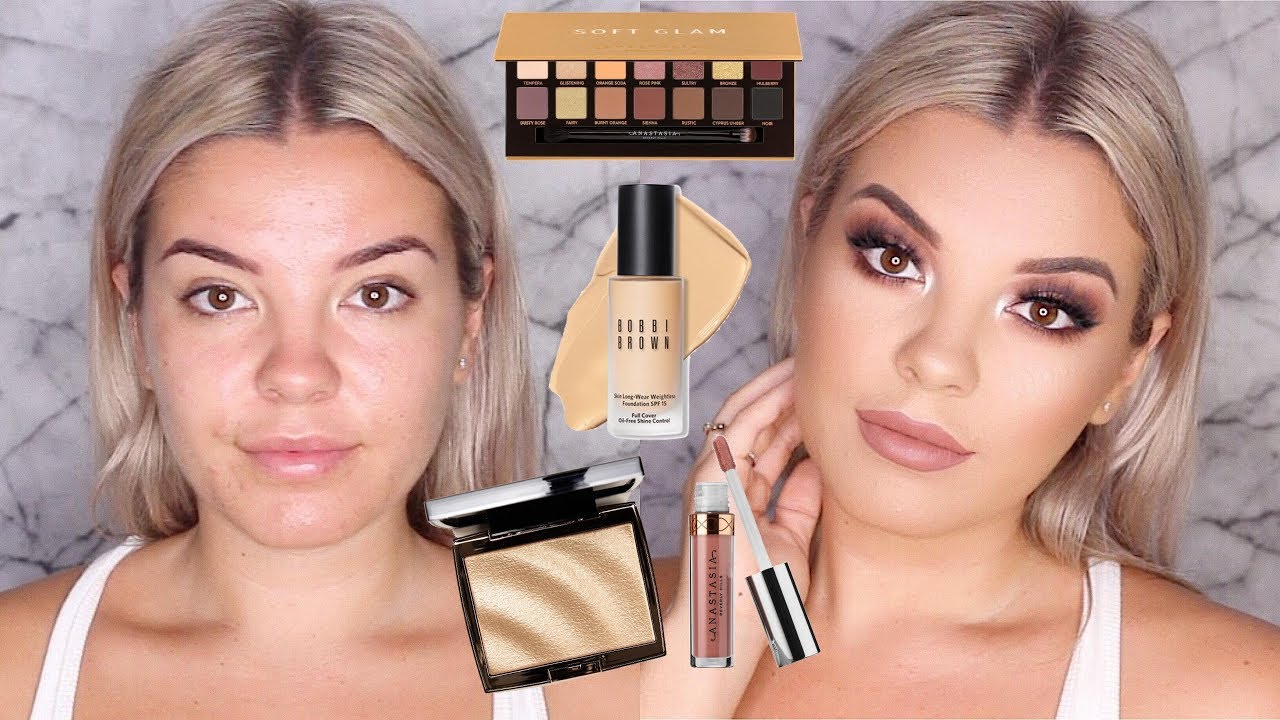 Full Face Of First Impressions 0-100 Real Quick 😹  Jasmine Hand