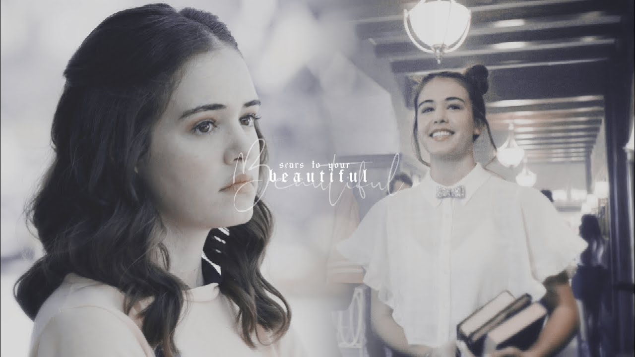 ✧ﾟJosie Saltzman | Scars to your beautiful