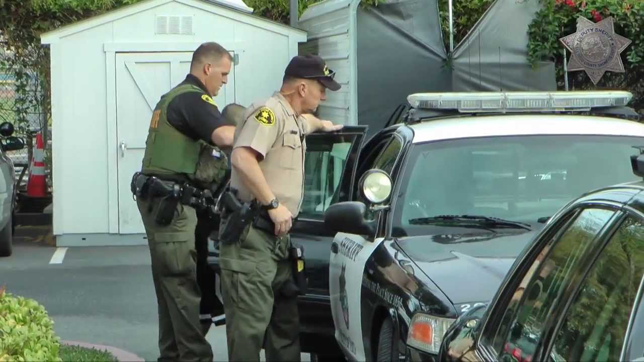 Operation Guacamole VIII - San Diego County Sheriff's Department