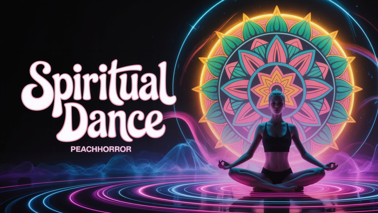 Spiritual dance \// PeacHHorroR [🎧] Psy Trance