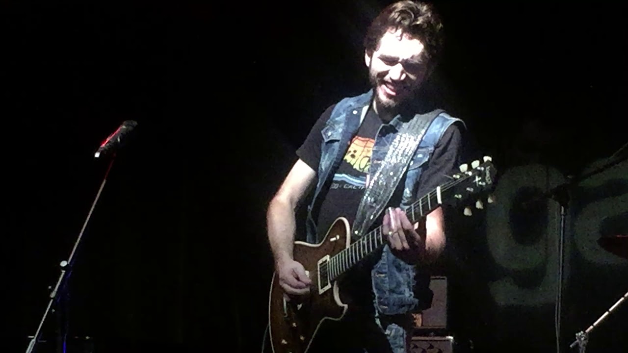 Eric Steckel @ Arts Garage, Delray Beach, Fl 8/17/18