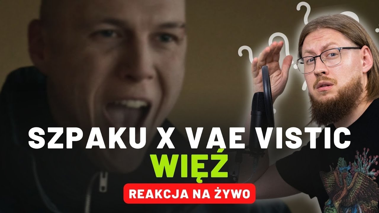 SZPAKU x VAE VISTIC 