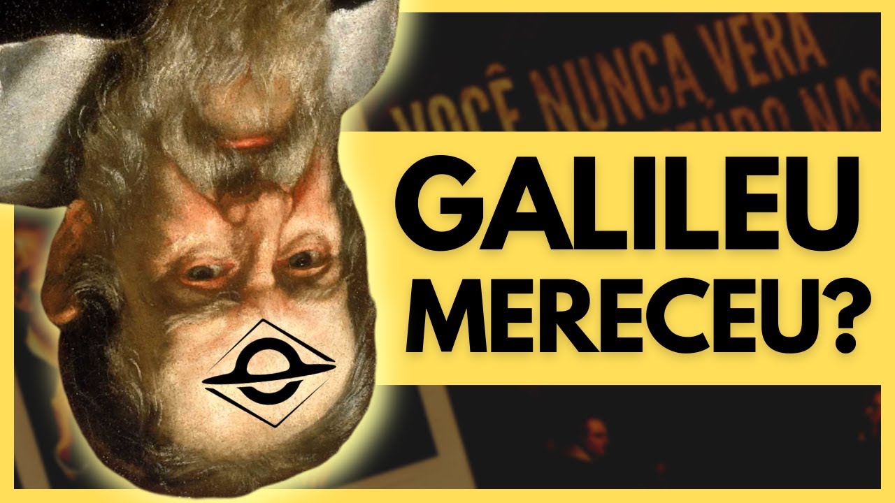 Historiador reage ao Galileu do Brasil Paralelo