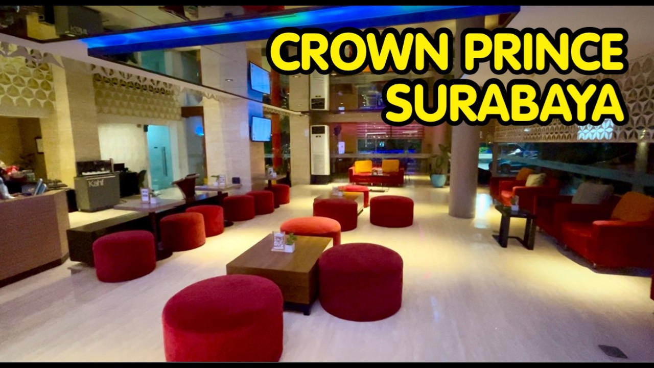 CROWN PRINCE Hotel Surabaya
