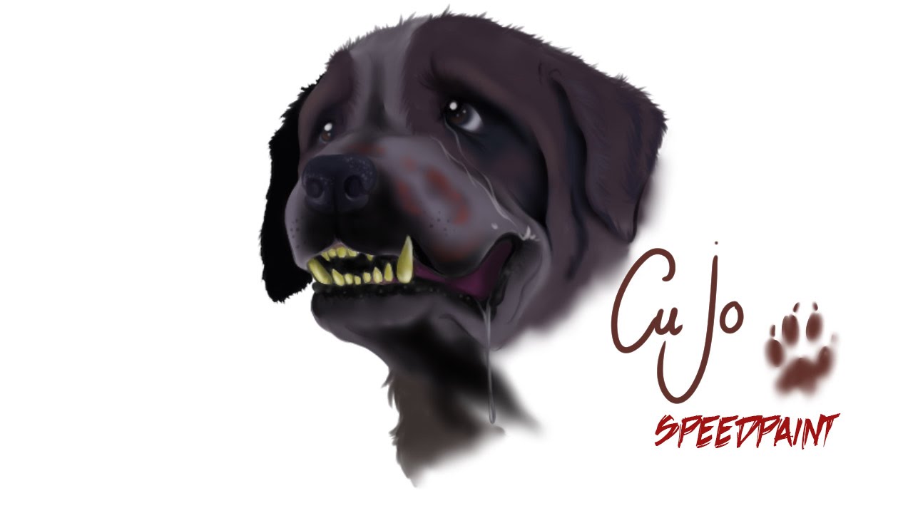 Cujo Speedpaint