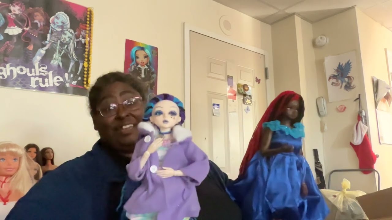 First doll video of 2025
