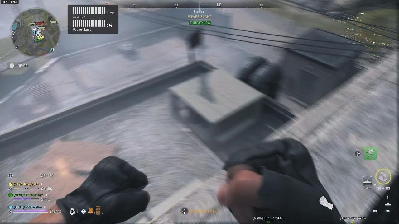 Call of Duty Modern Warfare#DMZ