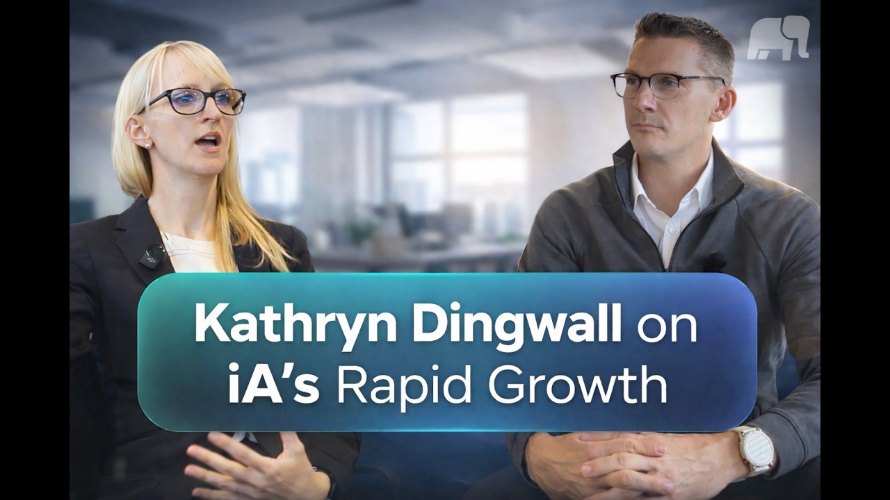 Why iA Private Wealth Is Growing So Fast | Canada & U.S. Advisor Perspective