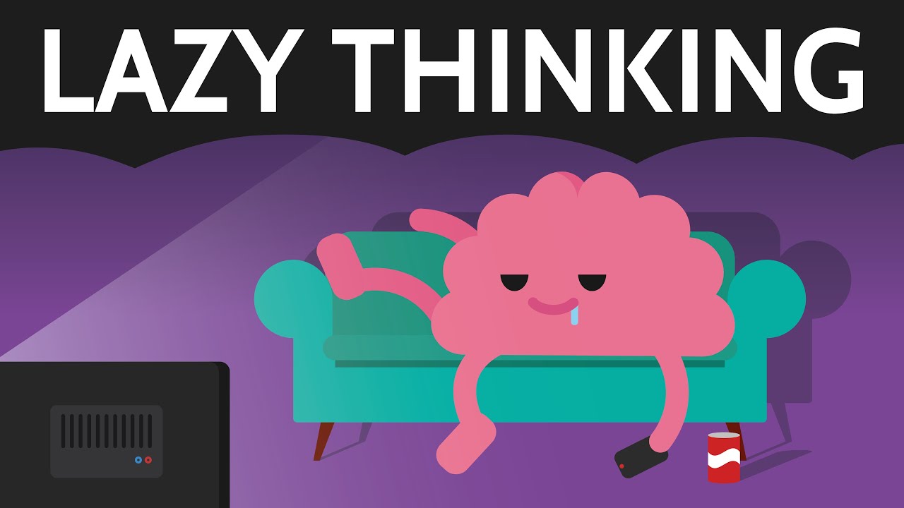 Why We Make Mistakes and Poor Decisions. Thinking, fast and Slow.