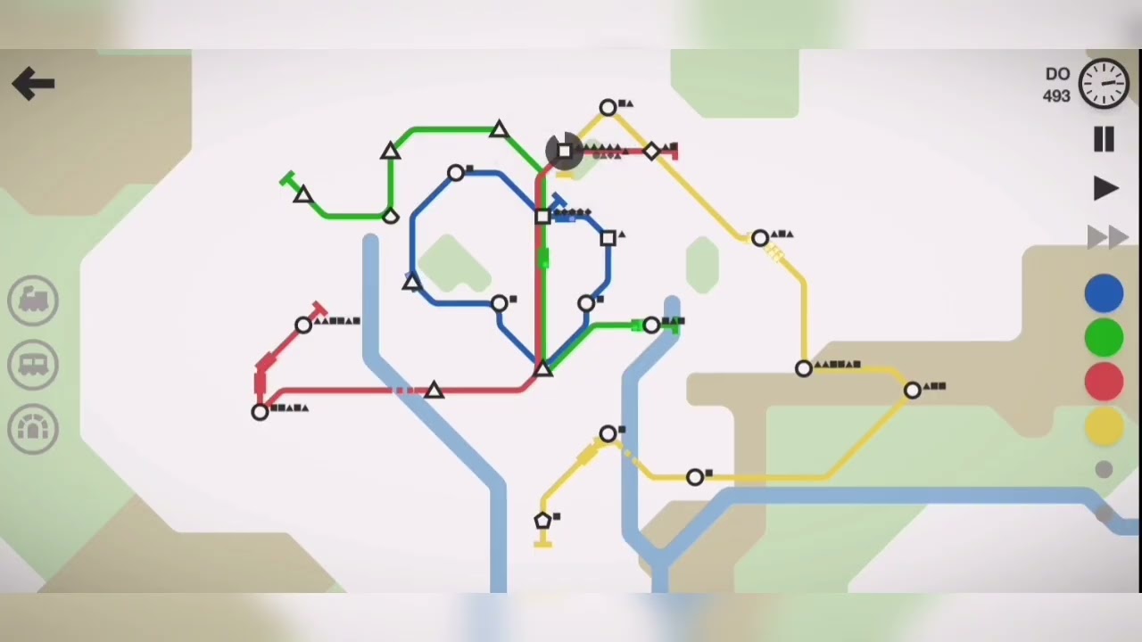 Mini Metro part 32 Addis Abeba