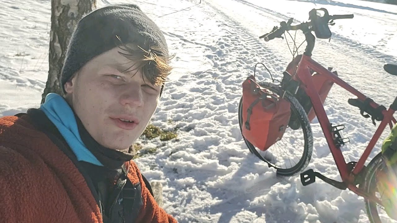Mein Winter Transalp ! Werde ich den Pass schaffen?